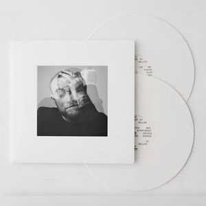 Mac Miller - Circles - Urban Outfitters Exclusive White Vinyl 2XLP - NWT